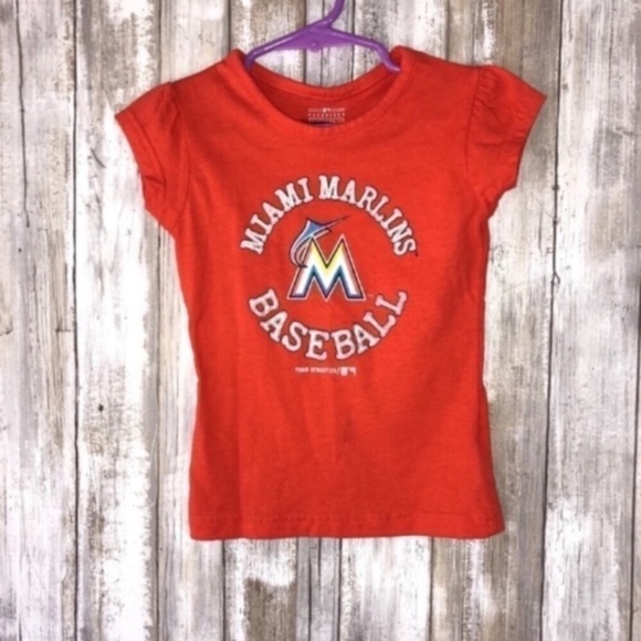 MLB Miami Marlins Tee - Picture 1 of 5